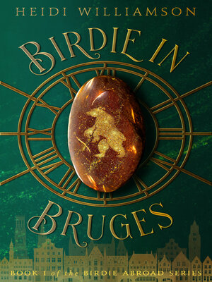cover image of Birdie in Bruges
